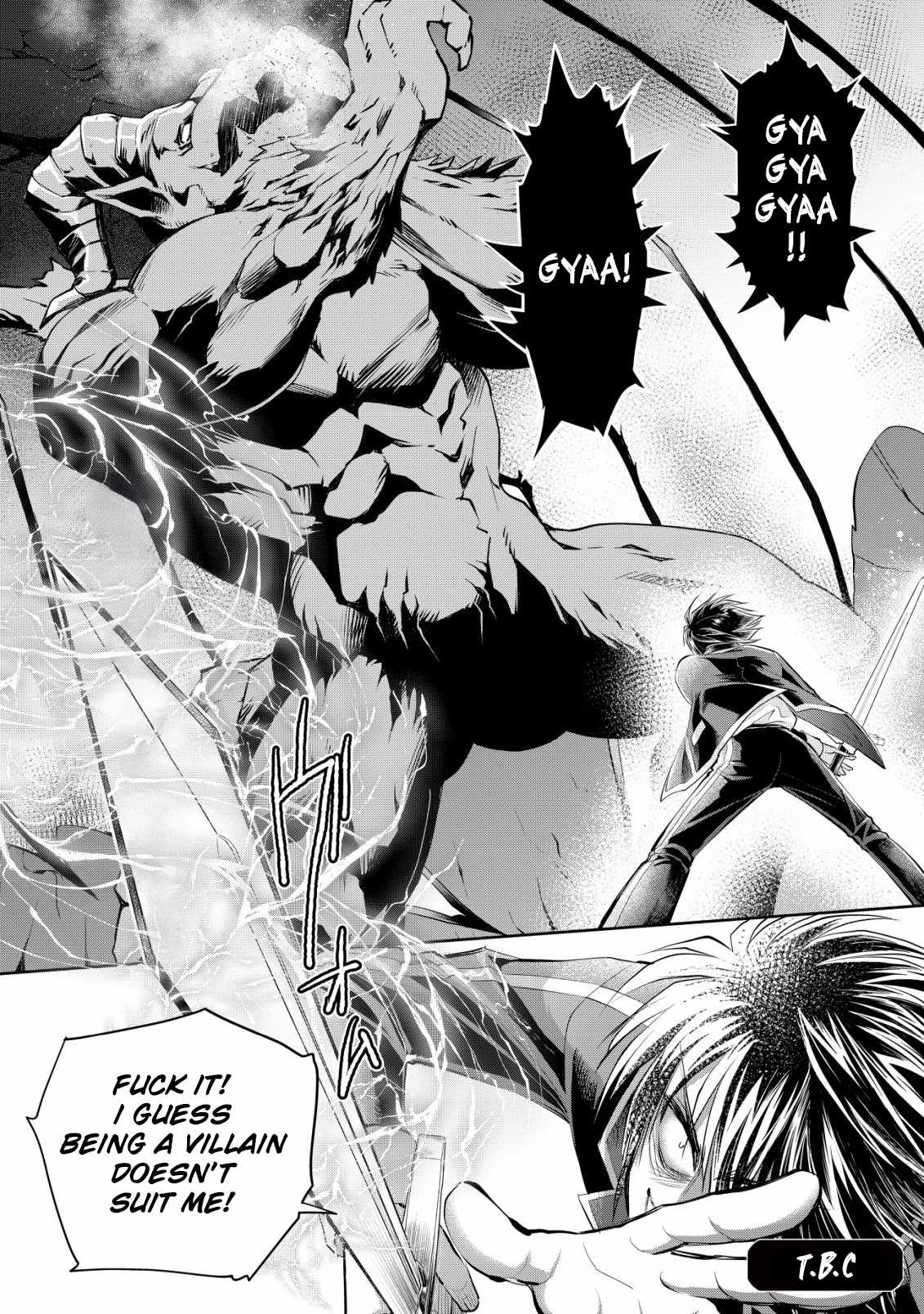 Brave Soul of Evil Domination Chapter 6 29